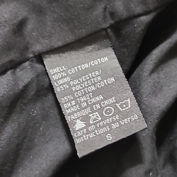 Lip Service - 2006 - Zero Visibility - Coat - S - Picture 7 of 14